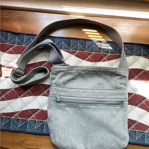 Thirty-one Gray Crossbody